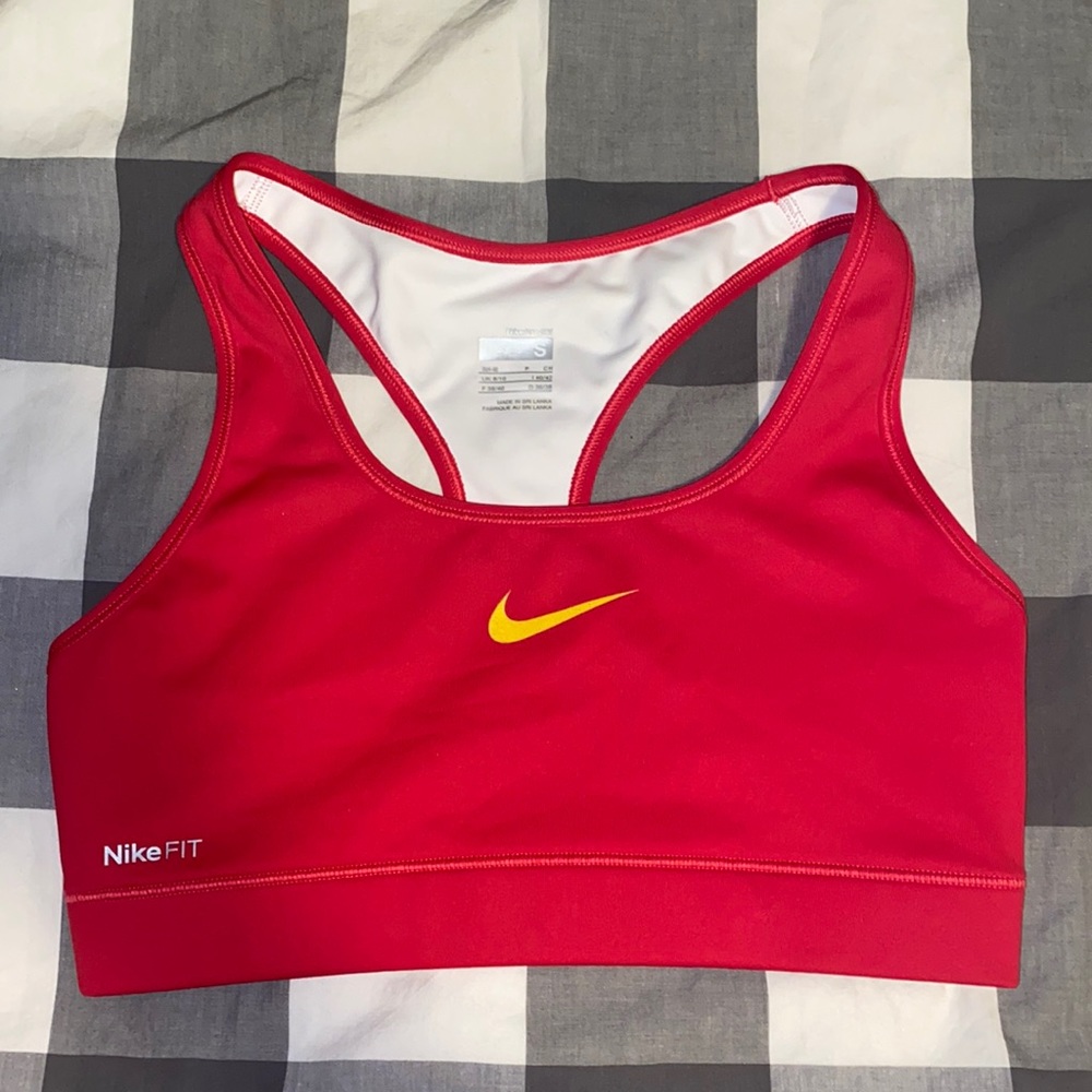 Nike Fit Dry Sports Bra!